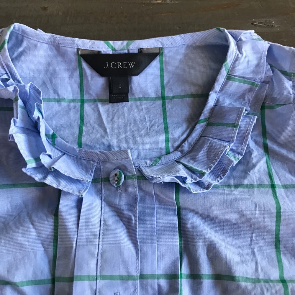 Jcrew top